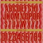 Benutzerdefiniertes rot-altgold-weißes geometrisches Sublimations-Fußballtrikot Benutzerdefiniertes rot-altgold-weißes geometrisches Sublimations-Fußballtrikot