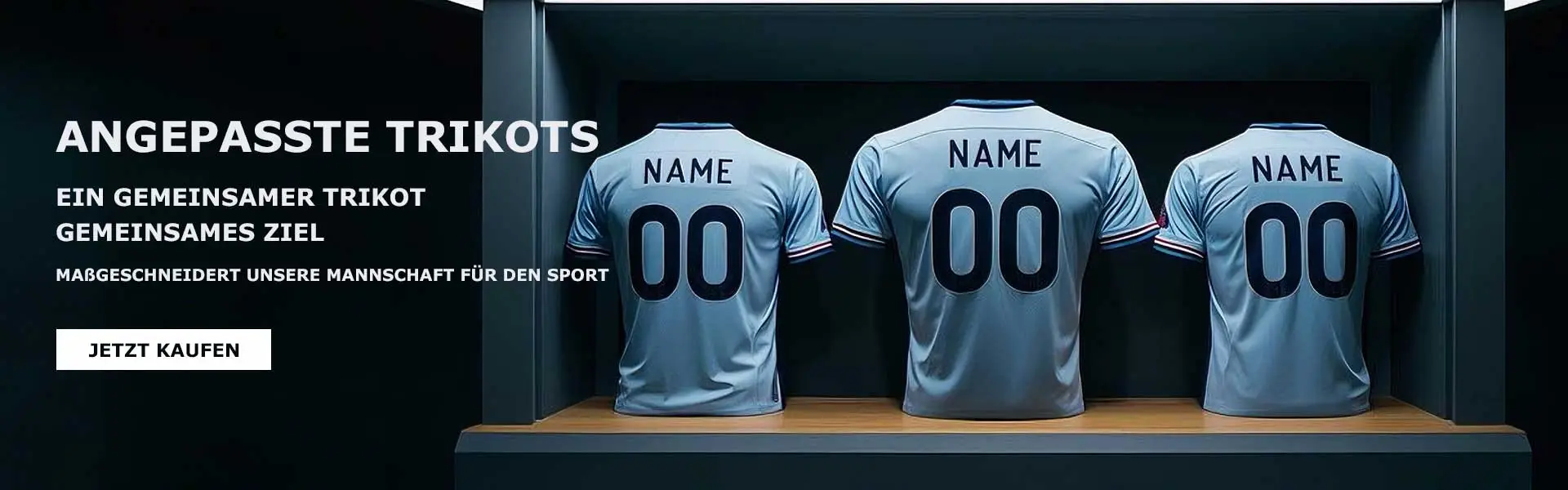 Soccer Jersey